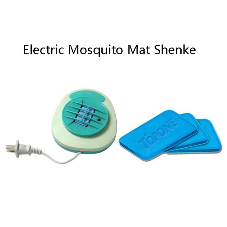 Tapis de moustique électrique écologique pour tous les chauffe-tapis de moustique électrique