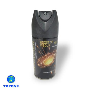 Spray corporel déodorant pour femme, cool, contre les odeurs de transpiration, 24 heures d'activité.