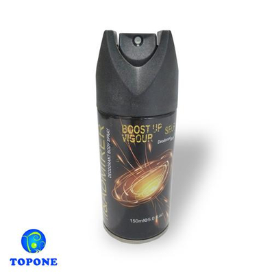 Spray corporel déodorant pour femme, cool, contre les odeurs de transpiration, 24 heures d'activité.