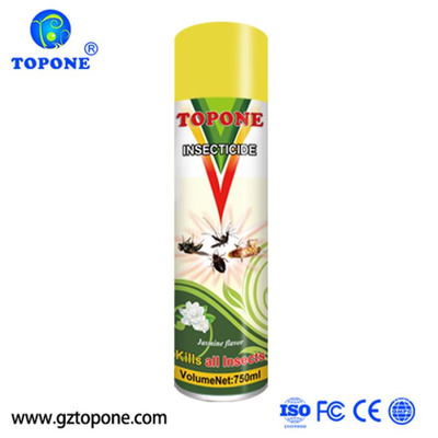 Spray anti-mouches extérieur naturel OEM