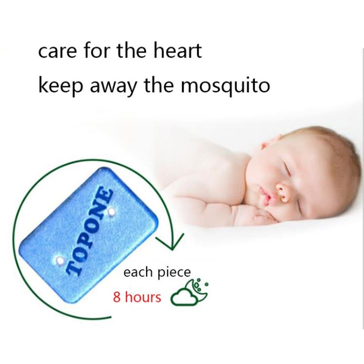 Tapis anti-moustique naturel